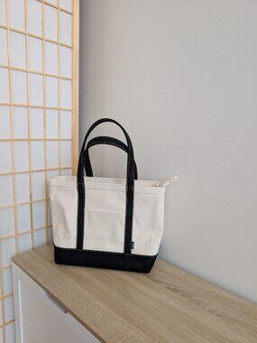 Shin Tote - Ultra-Heavyweight Japanese Canvas